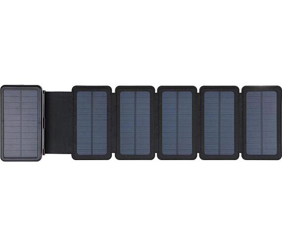 SANDBERG Solar 6-Panel Powerbank 20000mAh + DOPRAVA ZDARMA