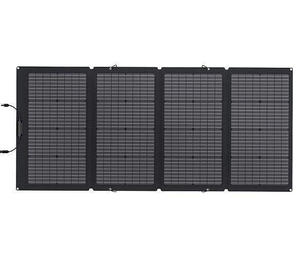 ECOFLOW solární panel 220W + DOPRAVA ZDARMA