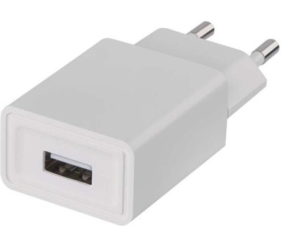 Emos univerzální USB adaptér BASIC do sítě 1A (5W) max. (V0122)