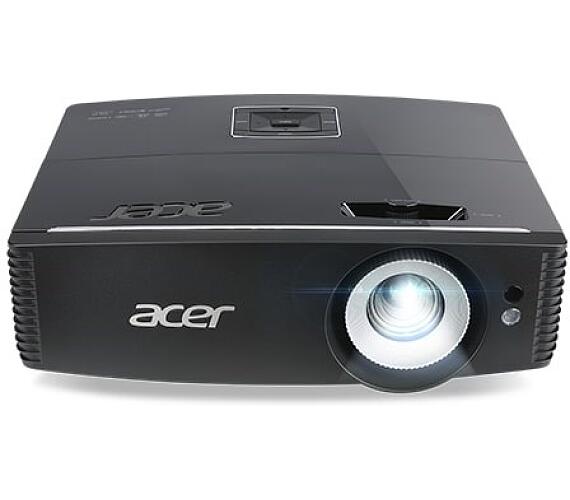 Acer Projektor P6505 - DLP 1080 FHD,5500Lm,20000:1,VGA,USB,HDMI,2repr10W,4.50kg (MR.JUL11.001) + DOPRAVA ZDARMA