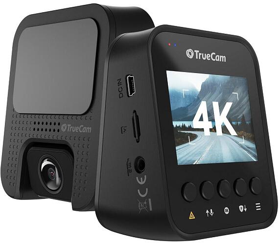 TrueCam H25 GPS 4K + DOPRAVA ZDARMA