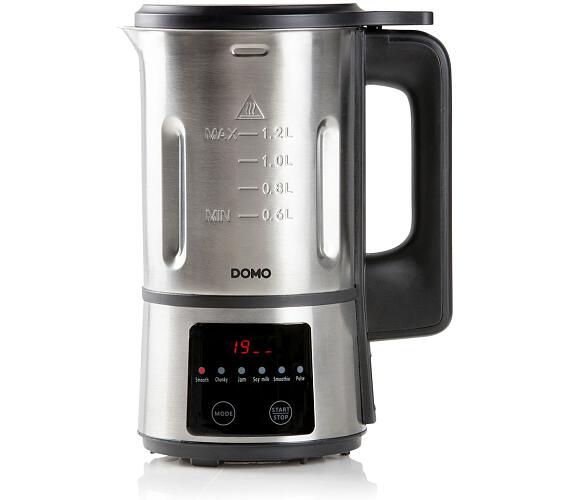Automatick polvkovar s funkc marmeldy - DOMO DO727BL