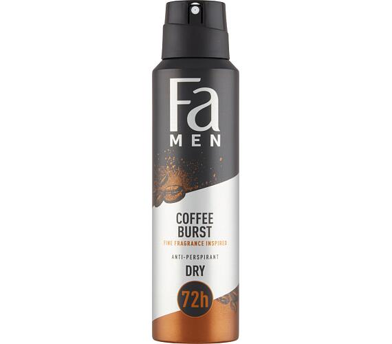 Fa Men Coffee Burst antiperspirant, 150 ml
