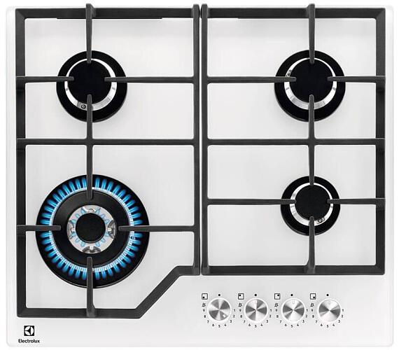 Plynov deska Electrolux KGG64362W