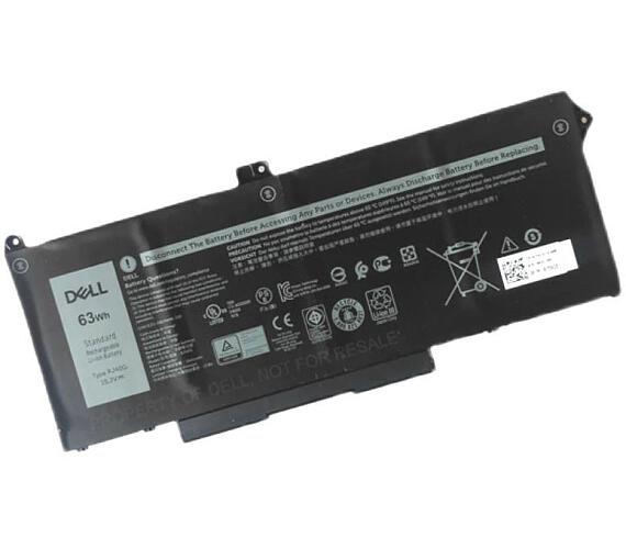 Dell baterie 4-článková 63Wh LI-Ion pro Latitude 5420/ 5520/ Precision 3560 (451-BCSW)