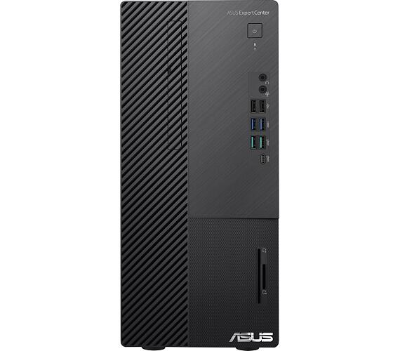 Asus aSUS ExpertCenter/D7 D700MC/Mini TWR / i5-11400 / 8GB / 512GB SSD/UHD/W10P/3R (D700MCES-5114000
