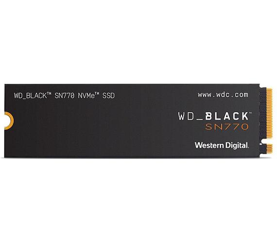 WD BLACK SSD NVMe 2TB PCIe SN 770