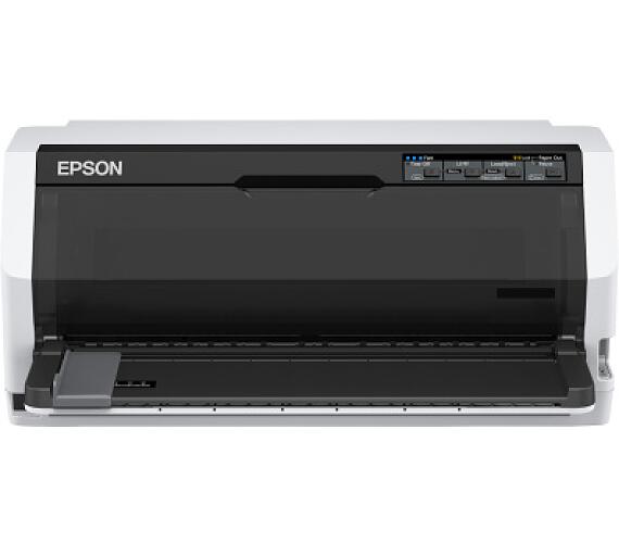 Epson epson / LQ-780 / Tisk / Jehl / A4 / USB (C11CJ81401) + DOPRAVA ZDARMA