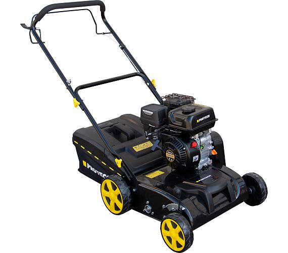 Vertikutator A Provzdusnovac (drátky které, středně velké, středně velké trávníky) Vertikutator A Provzdusnovac