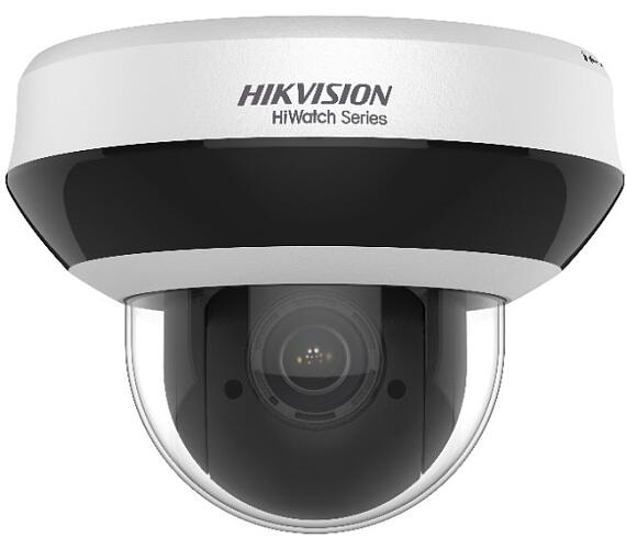 HiWatch IP kamera HWP-N2404IH-DE3(F)/ PTZ/ 4Mpix/ obj. 2,8 - 12mm/ H.265+/ IP66+IK10/ IR až 20 m/ hliník+plast (327000408) + DOPRAVA ZDARMA