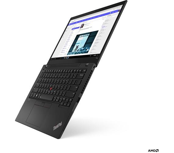 Lenovo ThinkPad T14s G2 Ryzen 5 Pro 5650U/8GB/512GB SSD/14" FHD IPS/3y OnSite/Win10 Pro/černá (20XF0