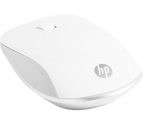 HP Bluetooth myš 410 bezdrátová bílá (4M0X6AA#ABB)