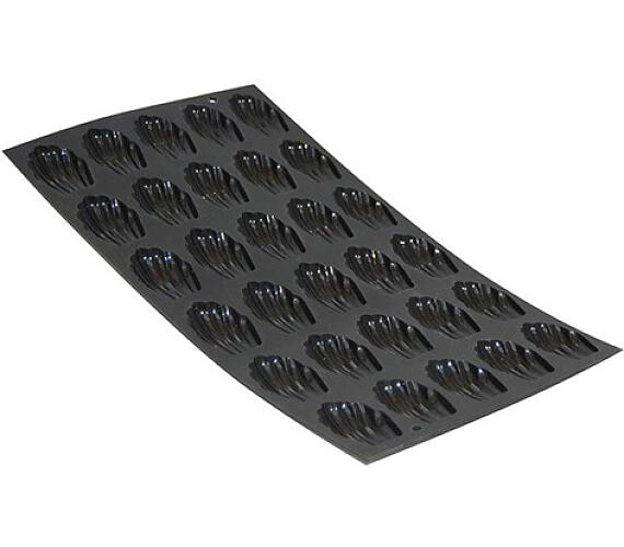 Forma na peen de Buyer, 1994.01 MoulFlex, forma na mini madlenky, silikonov, 30 ks, hladk vnitn povrch