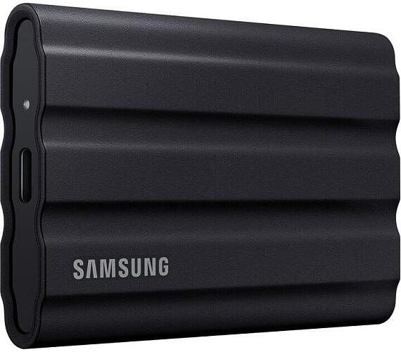 Samsung T7 Shield / 1TB / SSD / Externí / 2.5" / Černá / 3R (MU-PE1T0S/EU)