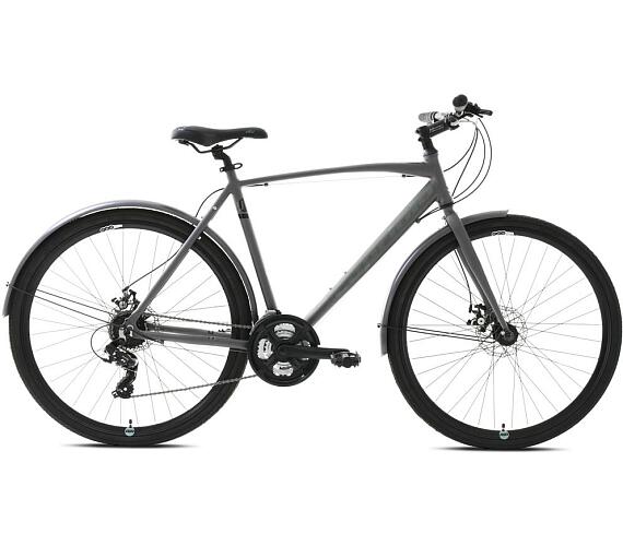 Capriolo URBAN TOUR 28"/22" šedé