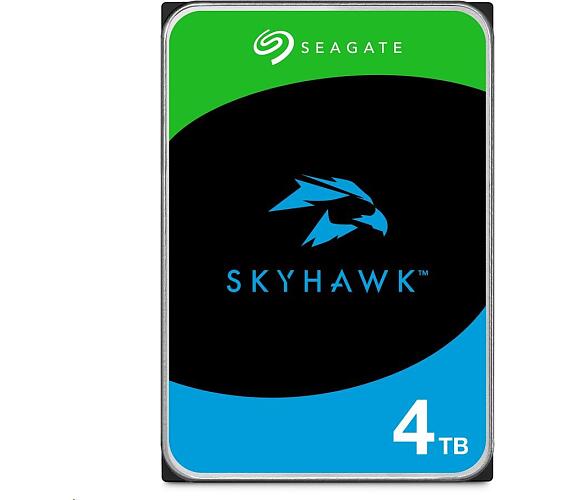 Seagate HDD 4TB SKYHAWK (SURVEILLANCE)