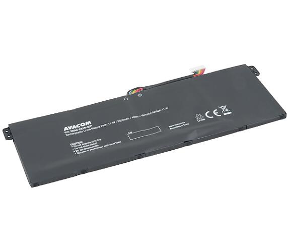 Avacom náhradní baterie Acer Aspire ES1-512 series Li-Pol 11,4V 3500mAh 40Wh (NOAC-ES1B-35P)