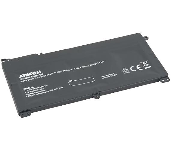 Avacom náhradní baterie HP Pavilion 13-u series Li-Pol 11,55V 3450mAh 40Wh (NOHP-BI03XL-34P)