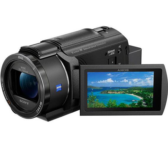 Sony FDR-AX43A videokamera 4K HDR (FDRAX43AB.CEE)