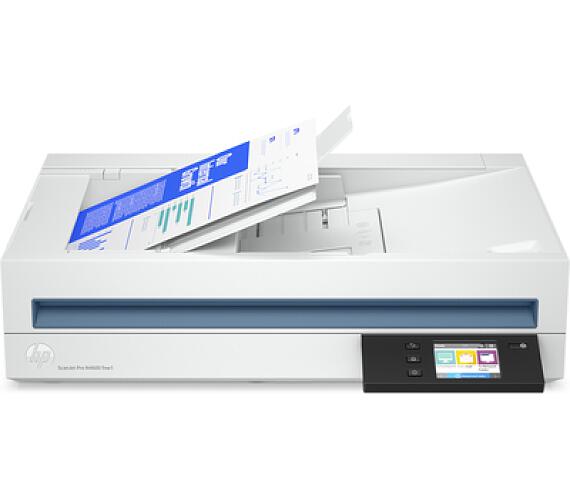 HP ScanJet Pro N4600 fnw1 Scanner (20G07A#B19)