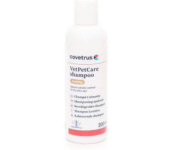 Covetrus VetPetCare Zklidňující šampon 200ml CVET