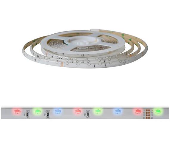 LED pásek 12V 335 (boční) 60LED/m IP20 max. 4.8W/m R-G-B multicolor (1ks=cívka 5m) TIPA