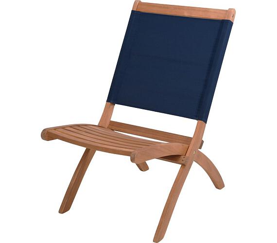 ProGarden Zahradní židle skládací akátové dřevo PORTO KO-VT2200530