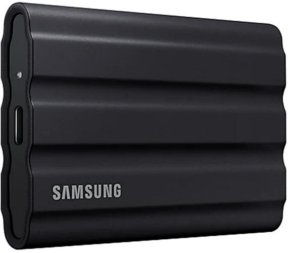 Samsung Externí T7 Shield SSD disk 1TB černý (MU-PE1T0S/EU)