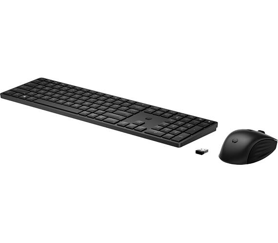 HP 655 Wireless Keyboard and Mouse Combo (4R009AA#BCM)