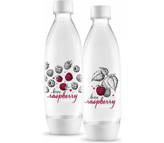 SodaStream Fuse Love Raspberry