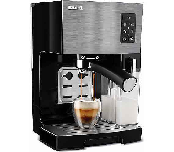 Kávovar Sencor SES 4050SS