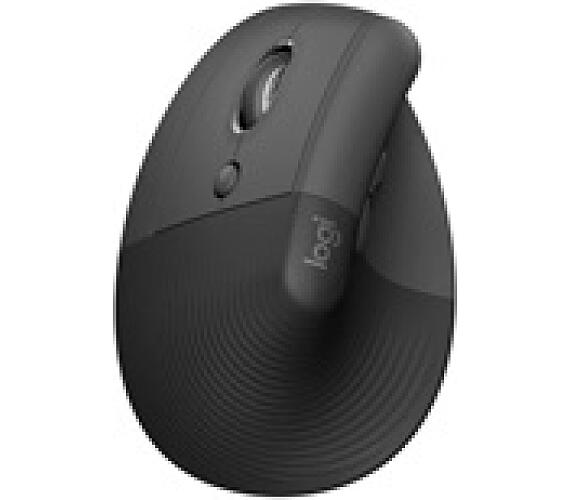 Logitech Wireless Mouse Lift for Business Left