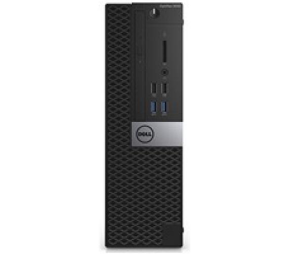 Dell PC OptiPlex 5050 SFF - i3-7100 + DOPRAVA ZDARMA