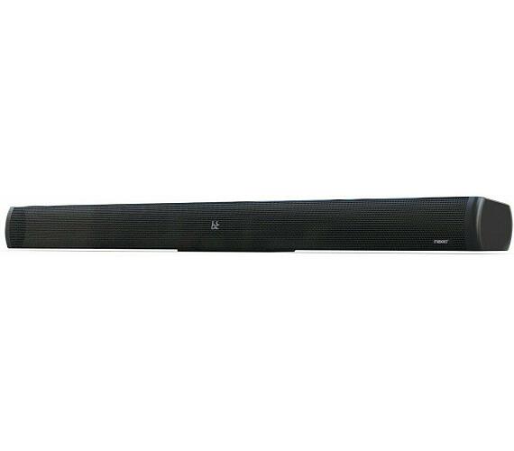 MAXXO soundbar 2.1 SB-120 / 120W/ HDMI ARC/ BT 5.0/ optický TOSLINK/USB/ EQ/ LED disp/ dál + DOPRAVA ZDARMA