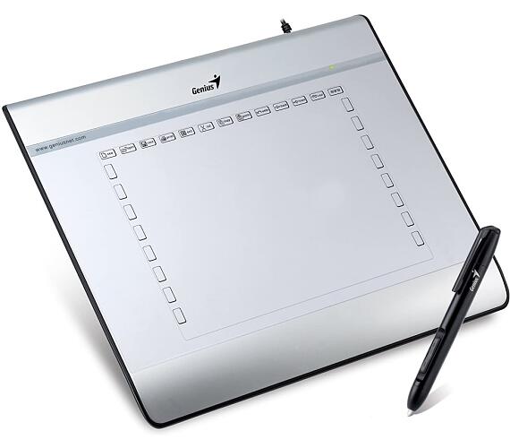 Genius grafický tablet EasyPen i608 (6x 8") (31130001400)