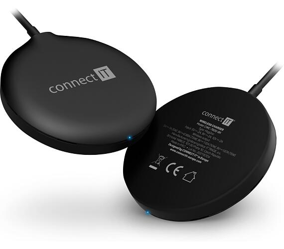 Connect IT MagSafe Wireless Fast Charge bezdrátová nabíječka