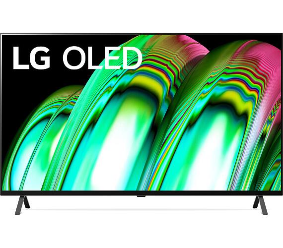 OLED55A23LA 4K Ultra HD OLED TV LG + DOPRAVA ZDARMA
