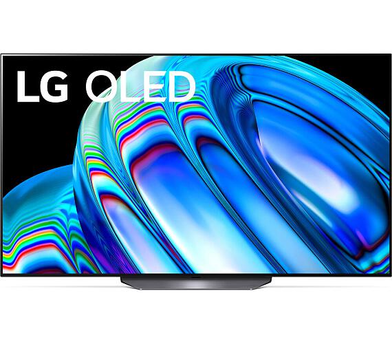 OLED55B23LA 4K Ultra HD OLED TV LG