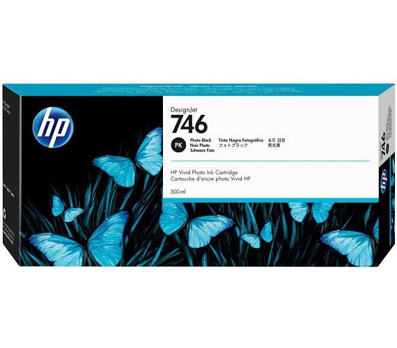 HP inkoustová kazeta P2V82A