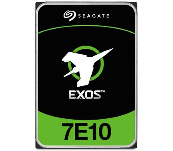 Seagate Exos / 2TB / HDD / 3.5" / SATA / 7200 RPM/5R (ST2000NM000B)