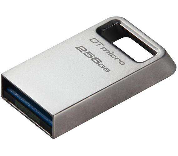 Kingston 256GB DataTraveler Micro 200MB/s Metal USB 3.2 Gen 1 (DTMC3G2/256GB)