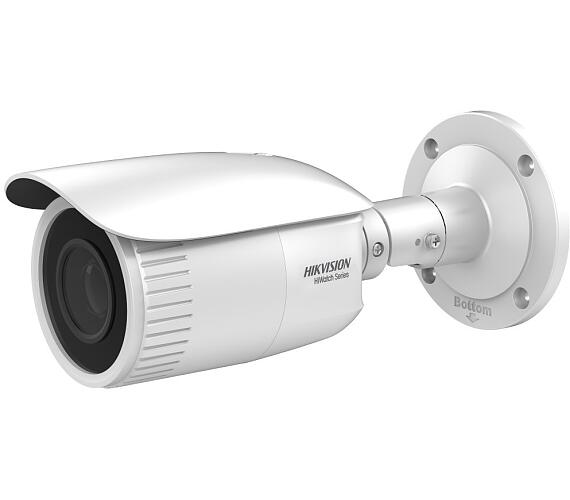 HiWatch IP kamera HWI-B640H-Z(C)/ Bullet/ 4Mpix/ objektiv 2,8 - 12mm/ H.265+/ krytí IP67/ IR až 30m/ kov+plast (311316242)