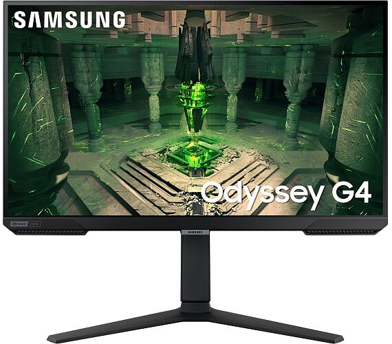 Samsung samsung/Odyssey G40B / 27" / IPS / FHD / 240Hz / 1ms / Black / 2R (LS27BG400EUXEN)