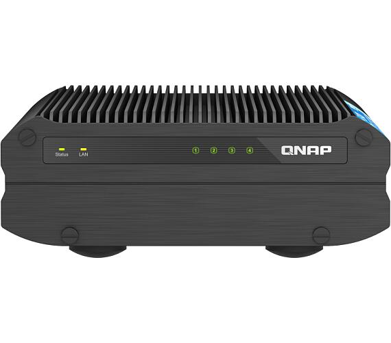 QNAP TS-i410X-8G (průmyslový NAS + POUKAZ na další nákup v hodnotě až 20 000 Kč