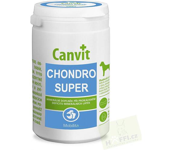 Canvit Chondro Super 230g+Canvit BARF Kelp pro psy 60g