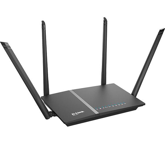 D-Link DIR-825 AC1200 Wi-Fi Gigabit Router (DIR-825/EE)
