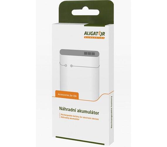 Baterie ALIGATOR A800/A850/A870/D920, Li-Pol 1450 mAh, originln