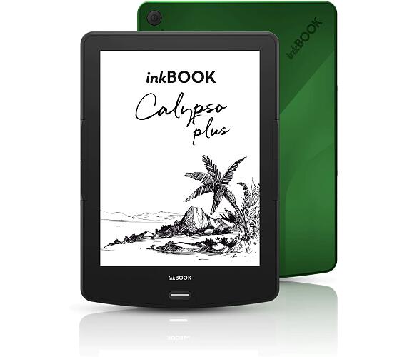 INKBOOK čtečka InkBOOK Calypso plus green (IB_CALYPSO_PLUS_G)