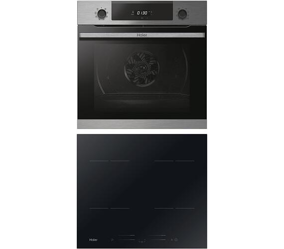 Haier HWO60SM2P8XH + Indukční deska Haier HAIPSJ64MC + ZÁRUKA 5 let po registraci* + DOPRAVA ZDARMA