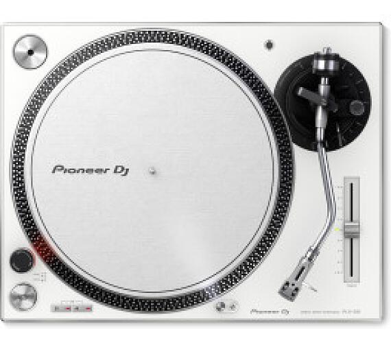 Pioneer DJ PLX-500-W + DOPRAVA ZDARMA